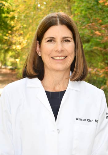 Allison Oler, MD, FACP, primary care physician Bryn Mawr Personalized Primary Care