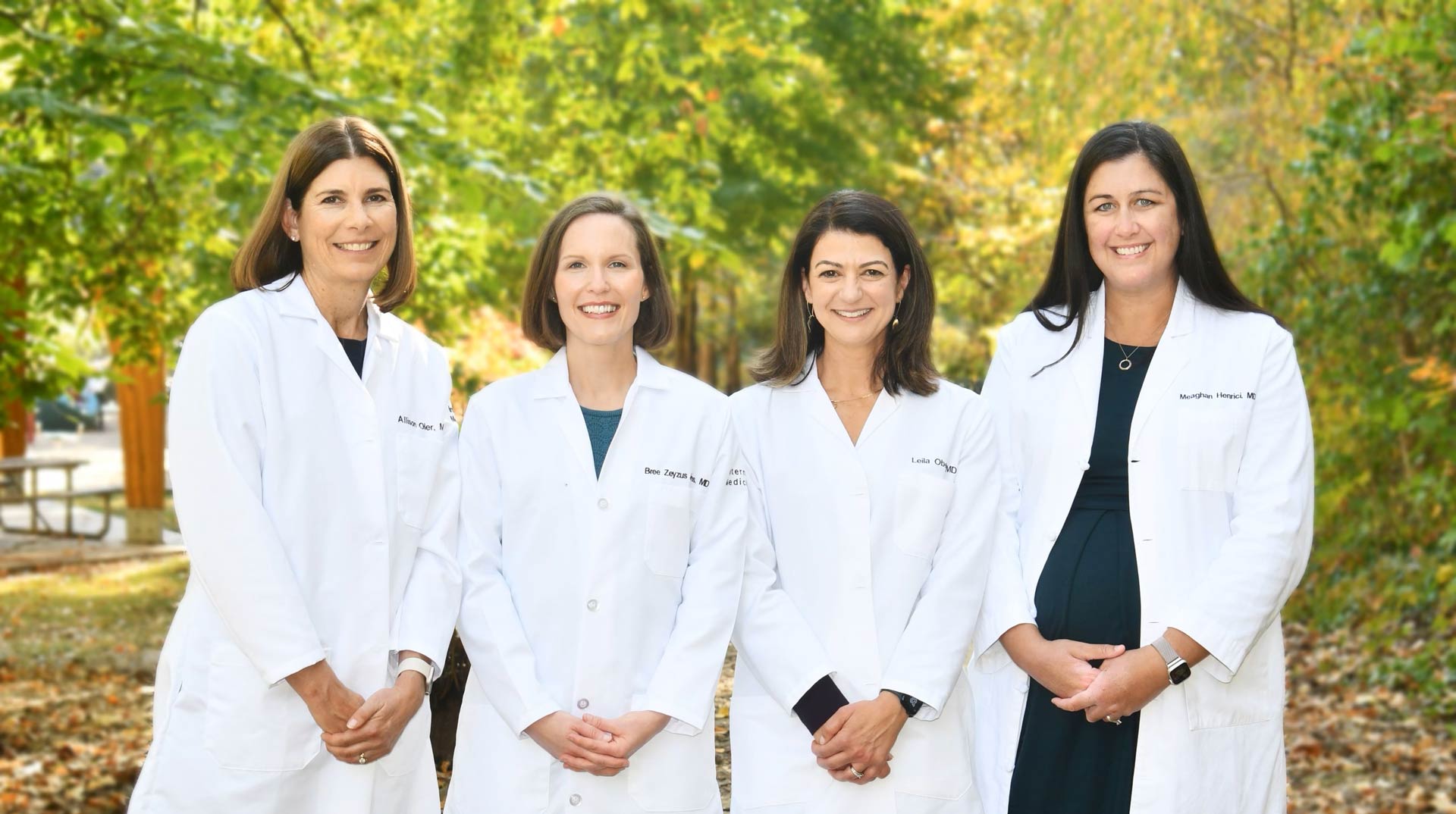 Meet the Primary Care Physicians of Bryn Mawr Personalized Primary Care